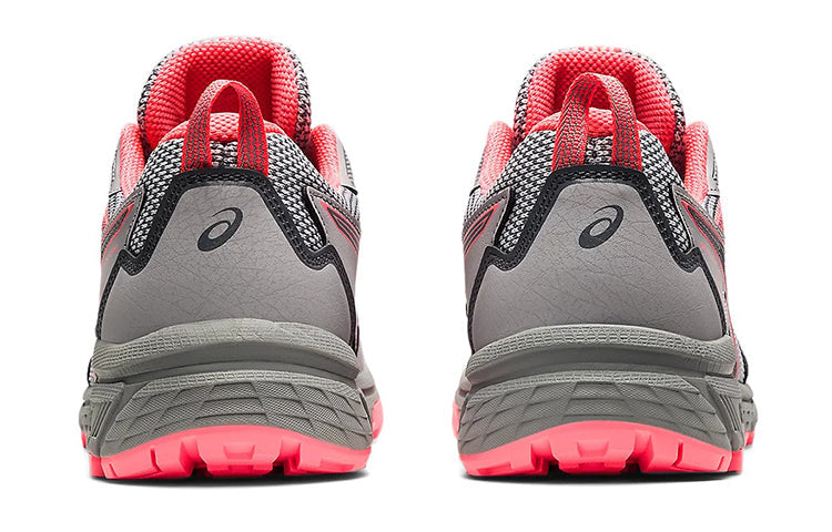 (WMNS) ASICS Gel-Venture 8 'Piedmont Grey Blazing Coral' 1012A708-024