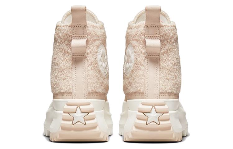 Converse Run Star Hike Platform High 'Sherpa - Farro' A04258C