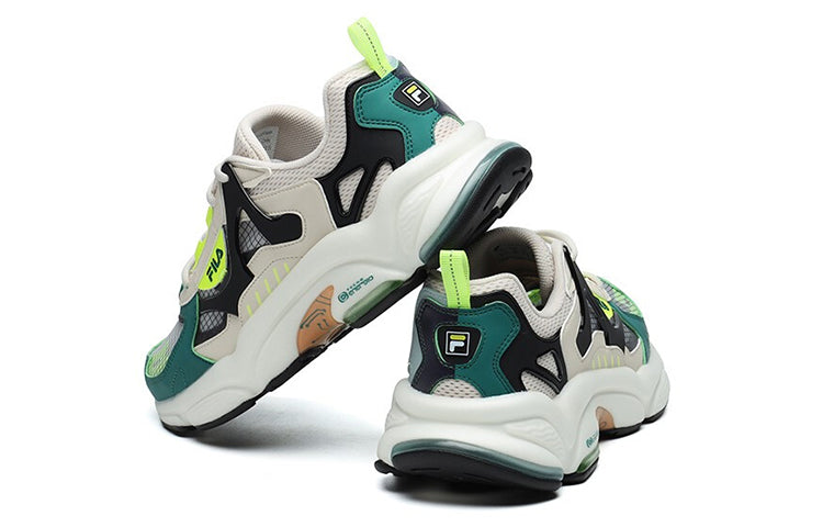 FILA FUSION RJV 'White Green Black' T12M121102FWP