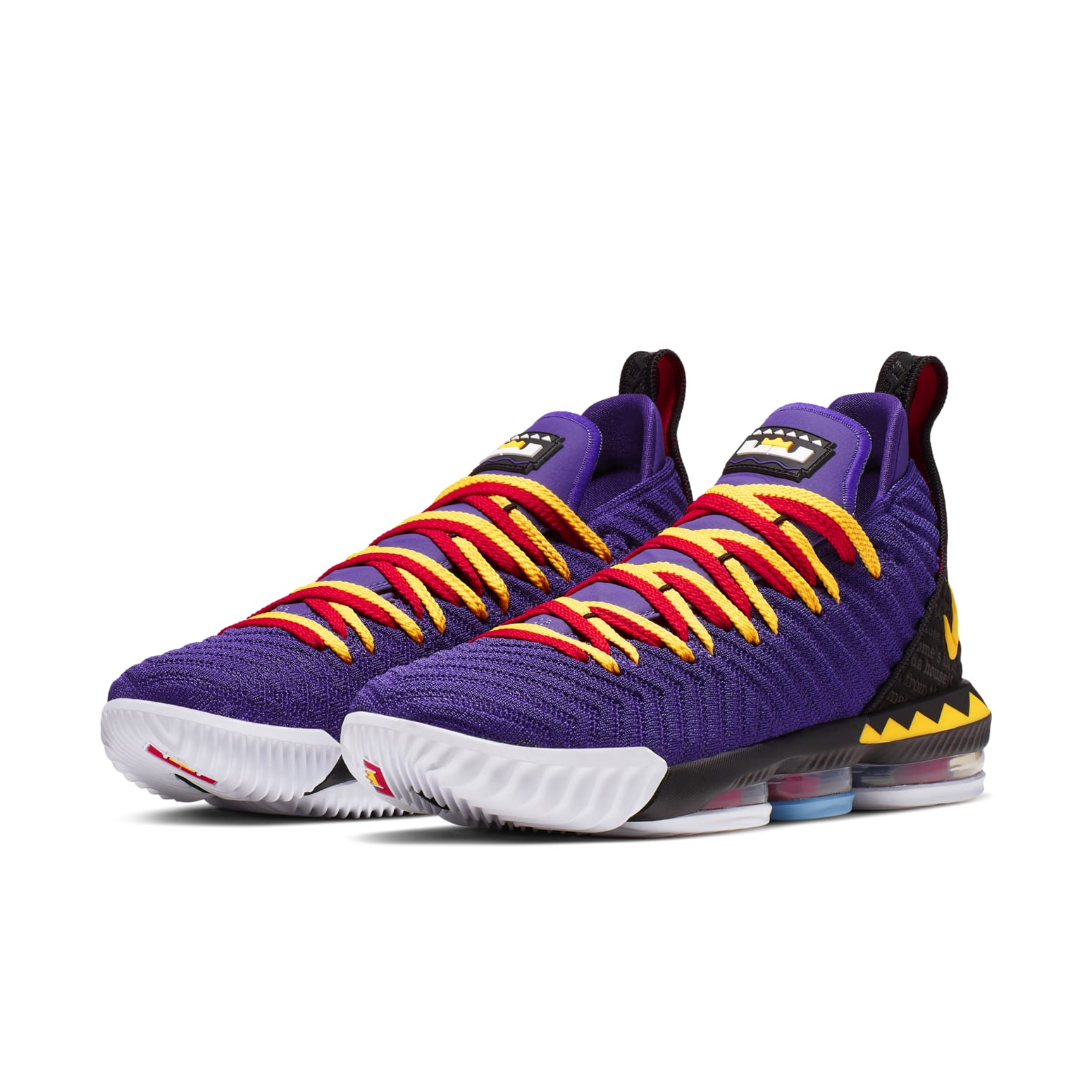 Nike LeBron 16 EP 'Martin' CI1519-500