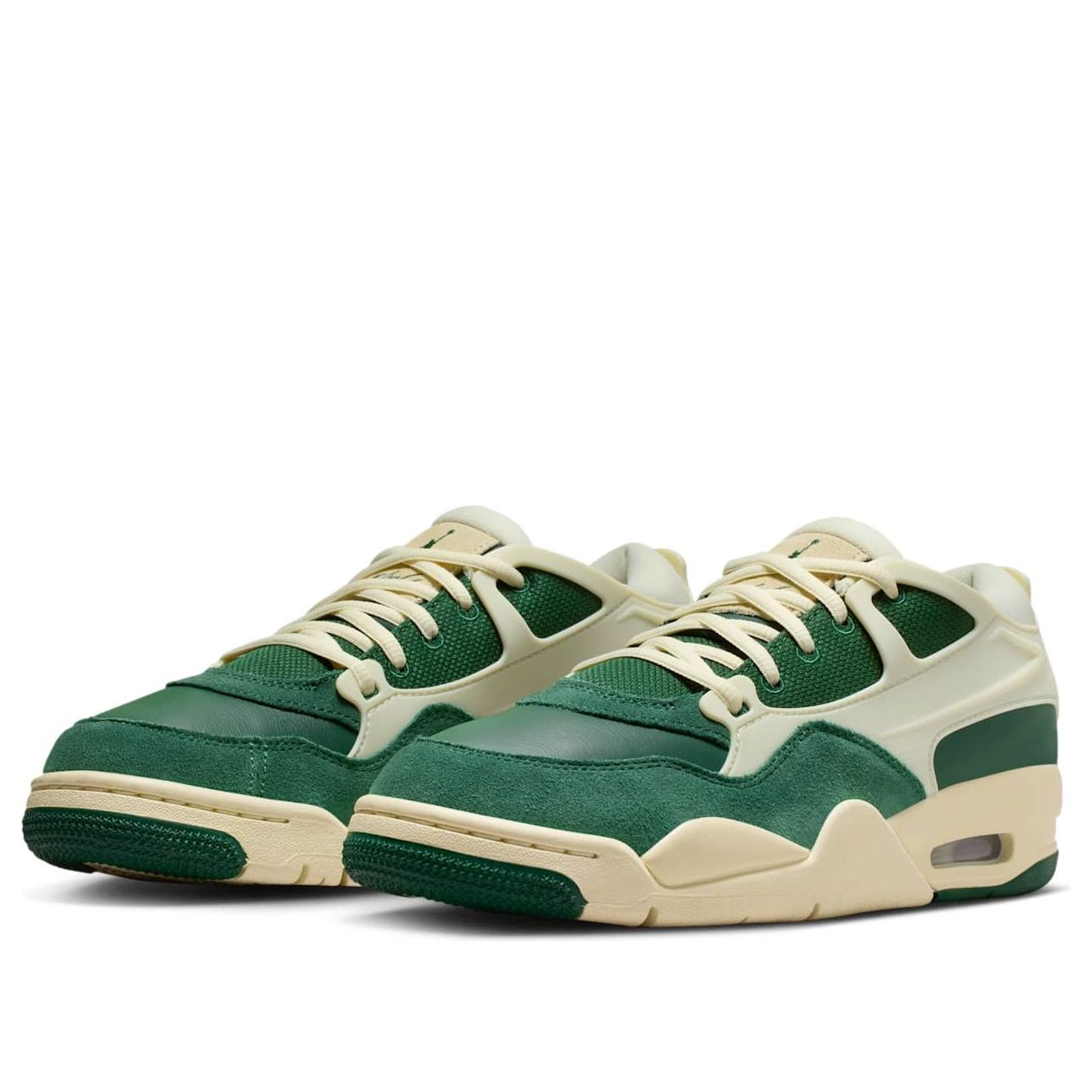 (WMNS) Air Jordan 4 RM 'Green Sail' FQ7940-301