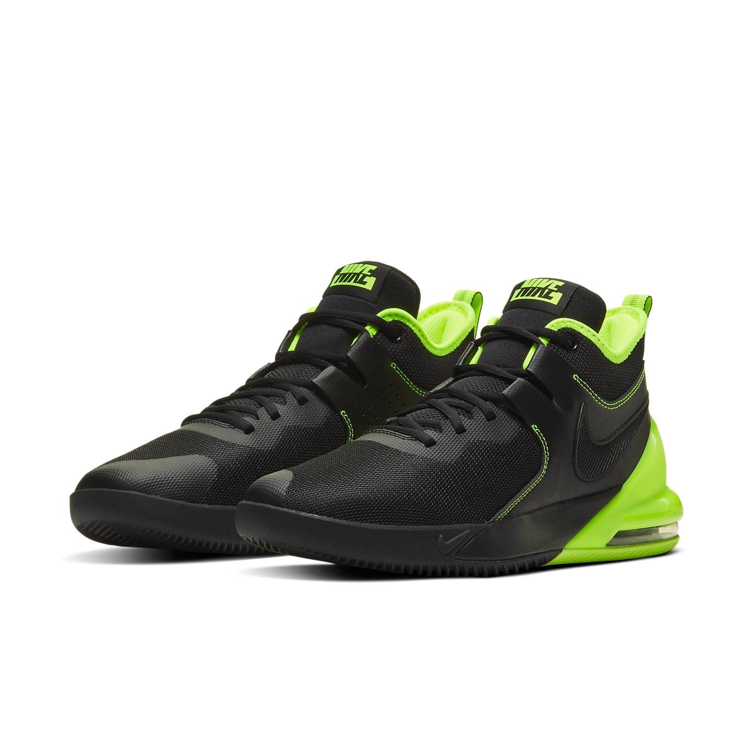 Nike Air Max Impact 'Black Green' CU4597-001