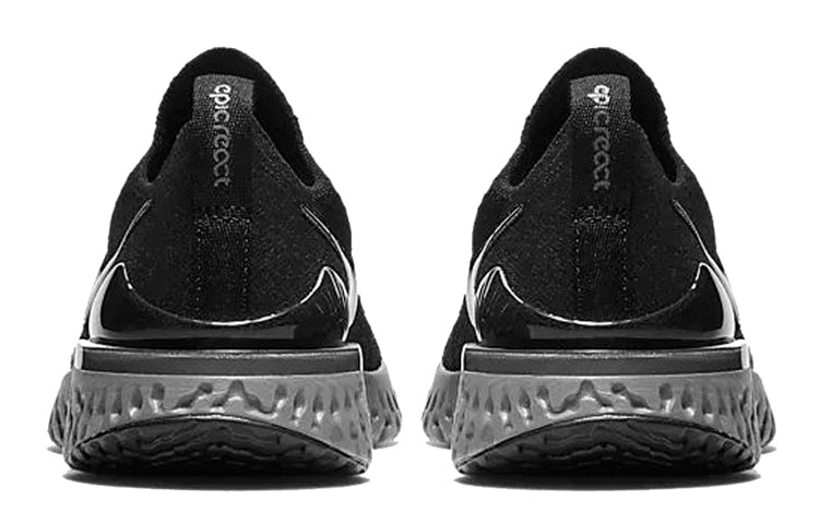 (GS) Nike Epic React Flyknit 2 'Anthracite' AQ3243-002