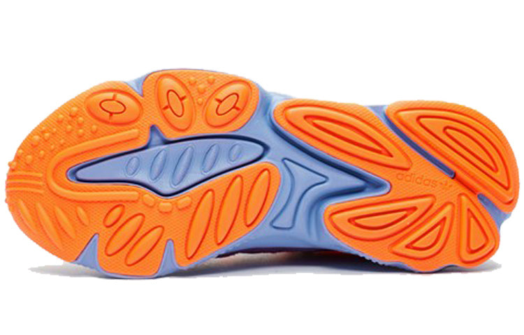 (WMNS) adidas Ozweego 'Active Purple Solar Orange' EE5713