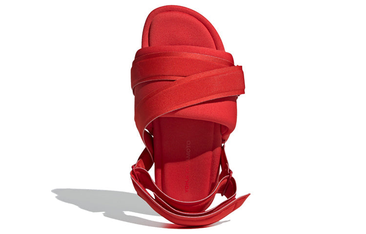 adidas Y-3 Sandal 'Triple Red' EH1741
