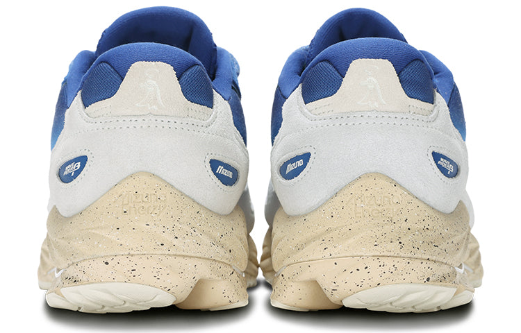 Mizuno Wave Rider x Hiroshi Nagai Beta 'Blue White' D1GA241001