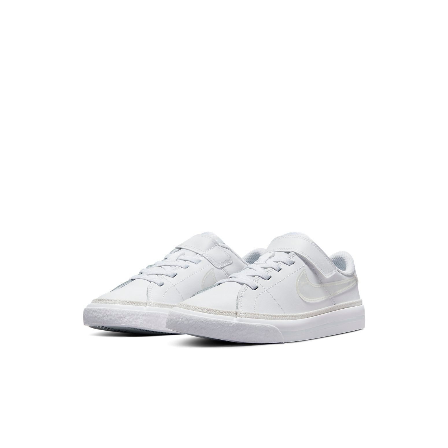 (PS) Nike Court Legacy 'White Cream' DA5381-114