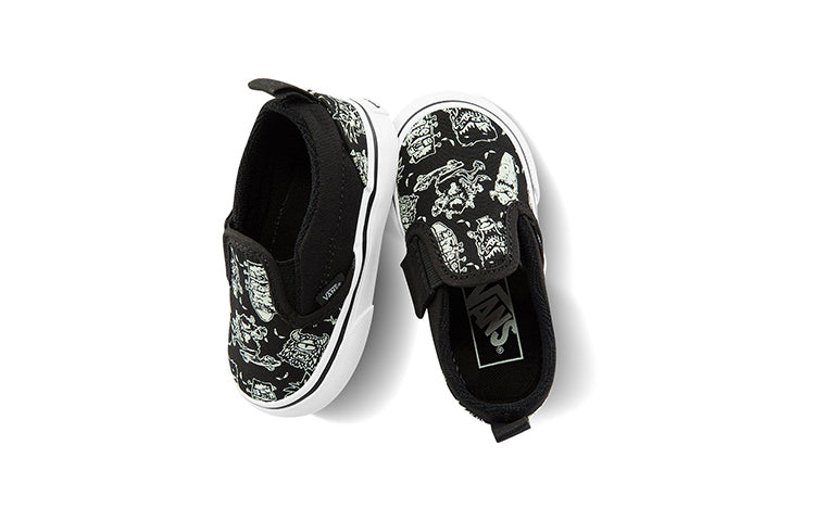 Vans Old Skool V Toddler Black VN0A34882JN
