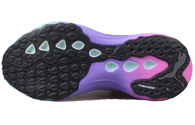 PUMA ForeverRun Nitro 'Sunset - Black' 380007-01