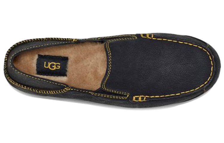 UGG Upshaw TS Shoe Lightweight Cozy Athleisure Casual Sports Shoe Black 1108189-BOGD
