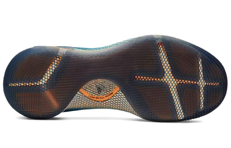 (GS) Under Armour Curry 6 'Underrated' 3020415-404