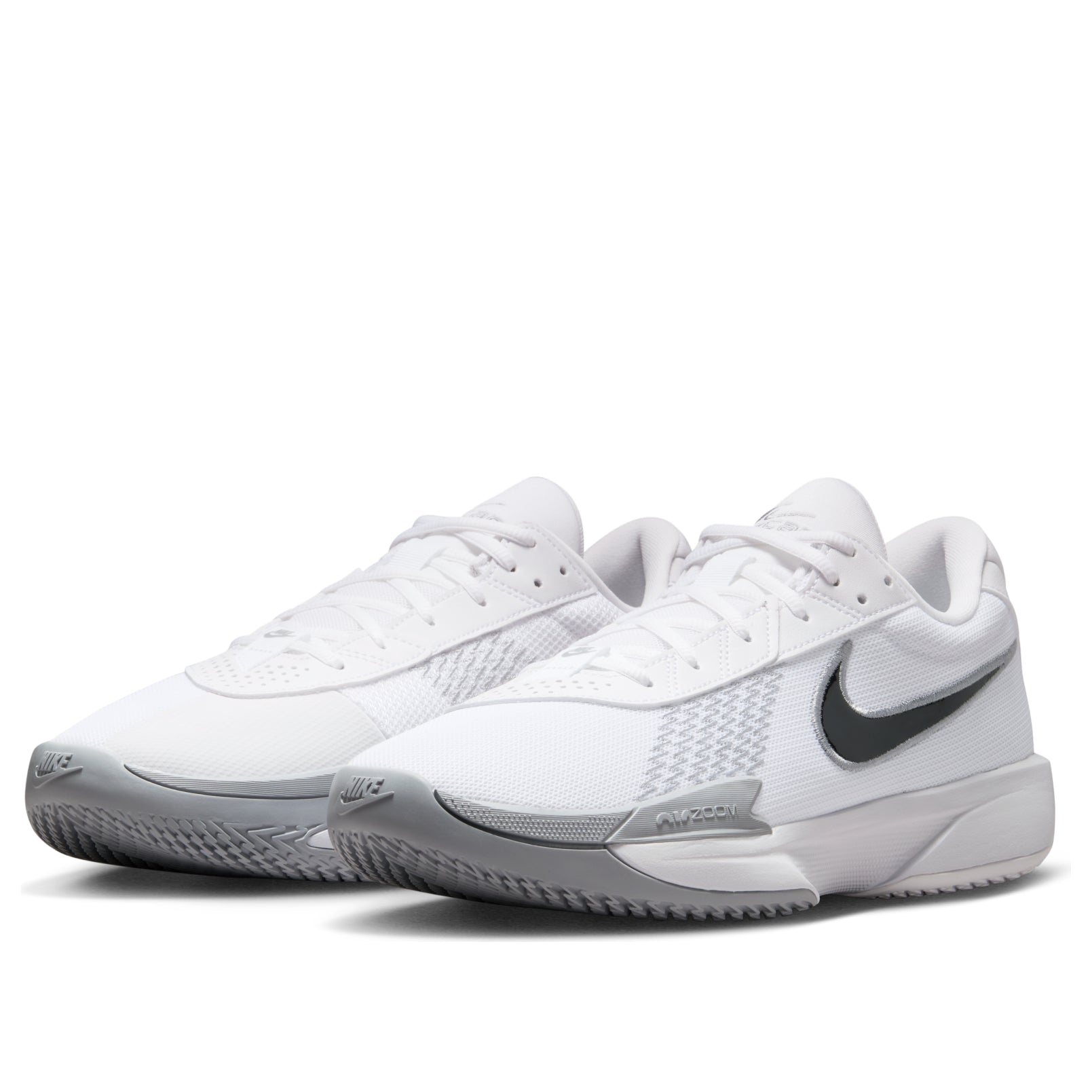 Nike Air Zoom GT Cut Academy EP 'White Black' FV1299-105