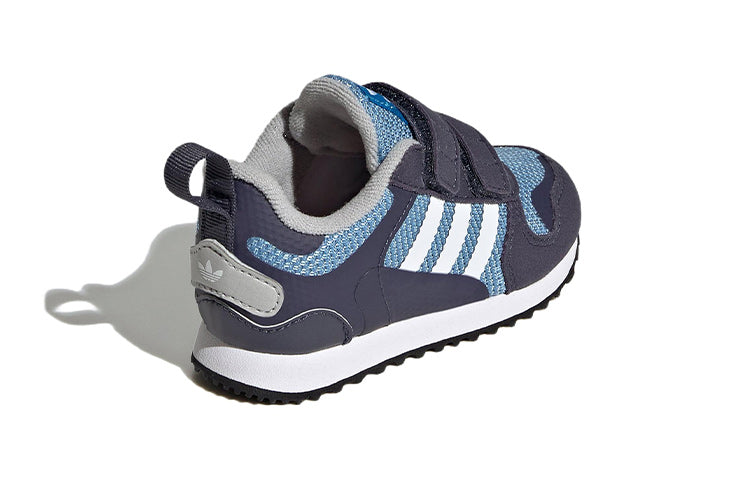 (TD) adidas ZX 700 HD 'Light Blue Navy White' HP8879