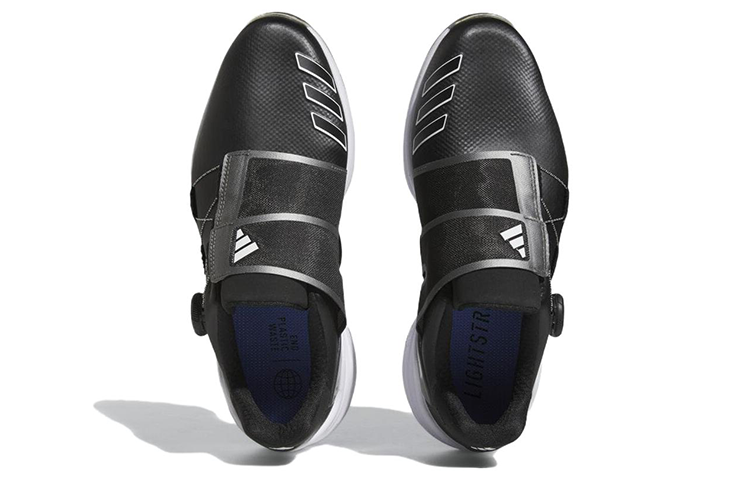 adidas ZG23 BOA Lightstrike Golf 'Black White Silver' GY9714
