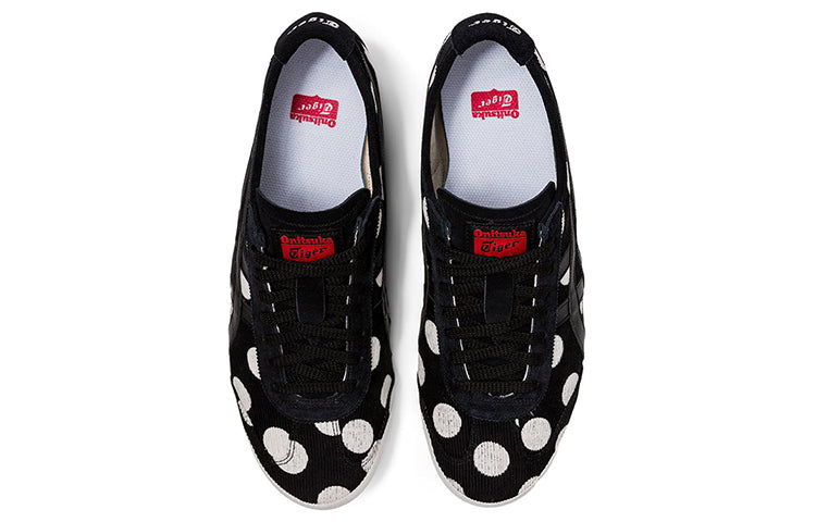 Onitsuka Tiger Mexico 66 'Black White Dot' 1183A947-001