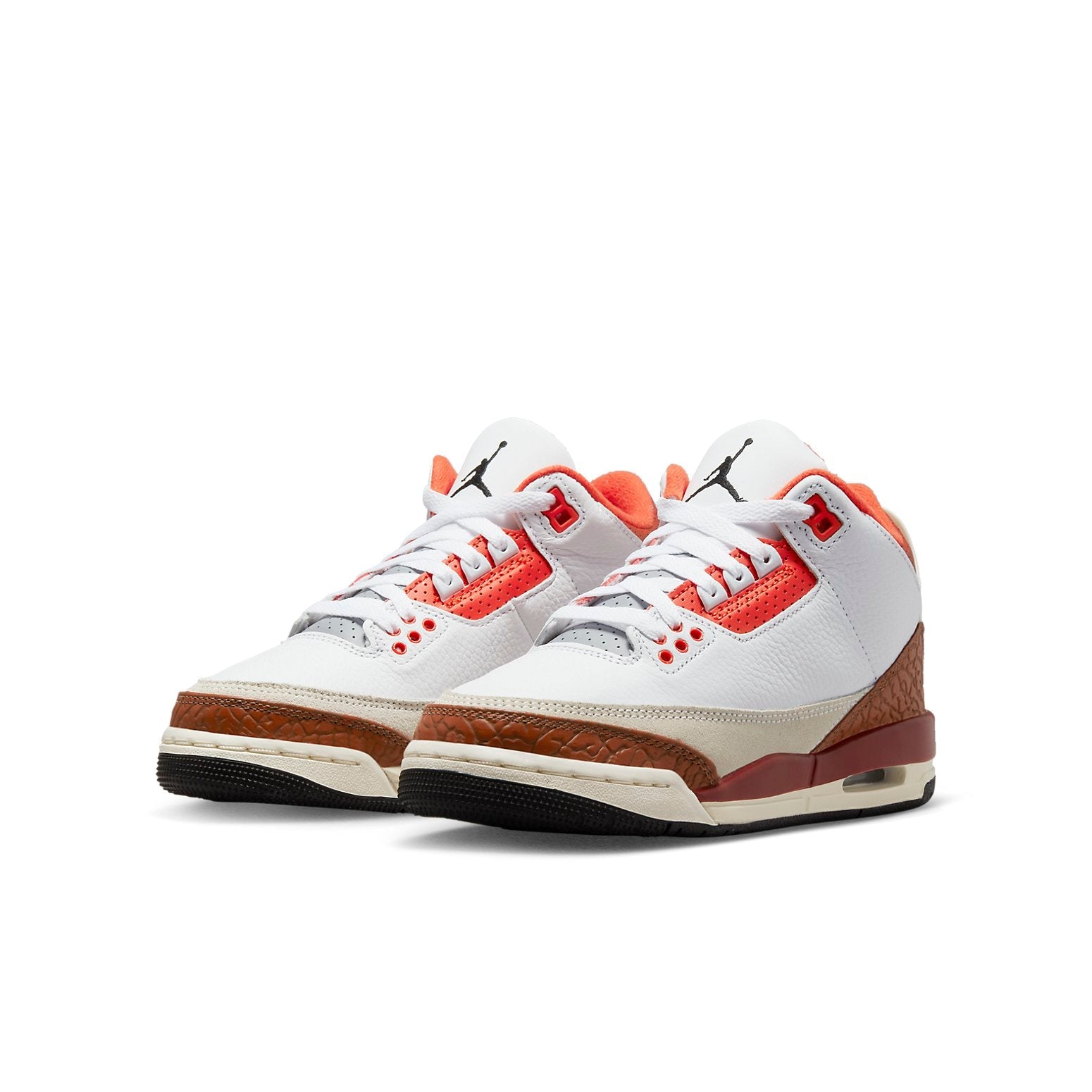 (GS) Air Jordan 3 Retro 'Mars Stone' DV7028-108