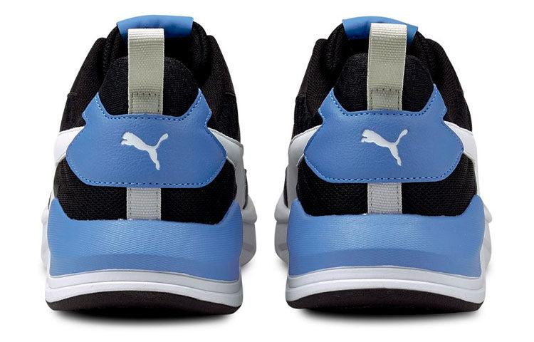 PUMA X-Ray Lite Summer Running Shoes Black/Blue/White 380658-03