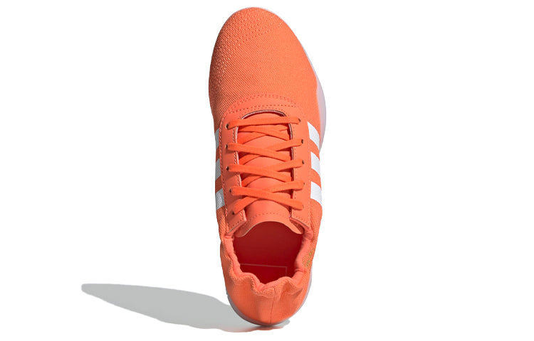 (WMNS) adidas Taekwondo 'Orange White' EF1310