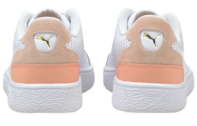 (WMNS) PUMA Ralph Sampson 'White Pink' 374751-07