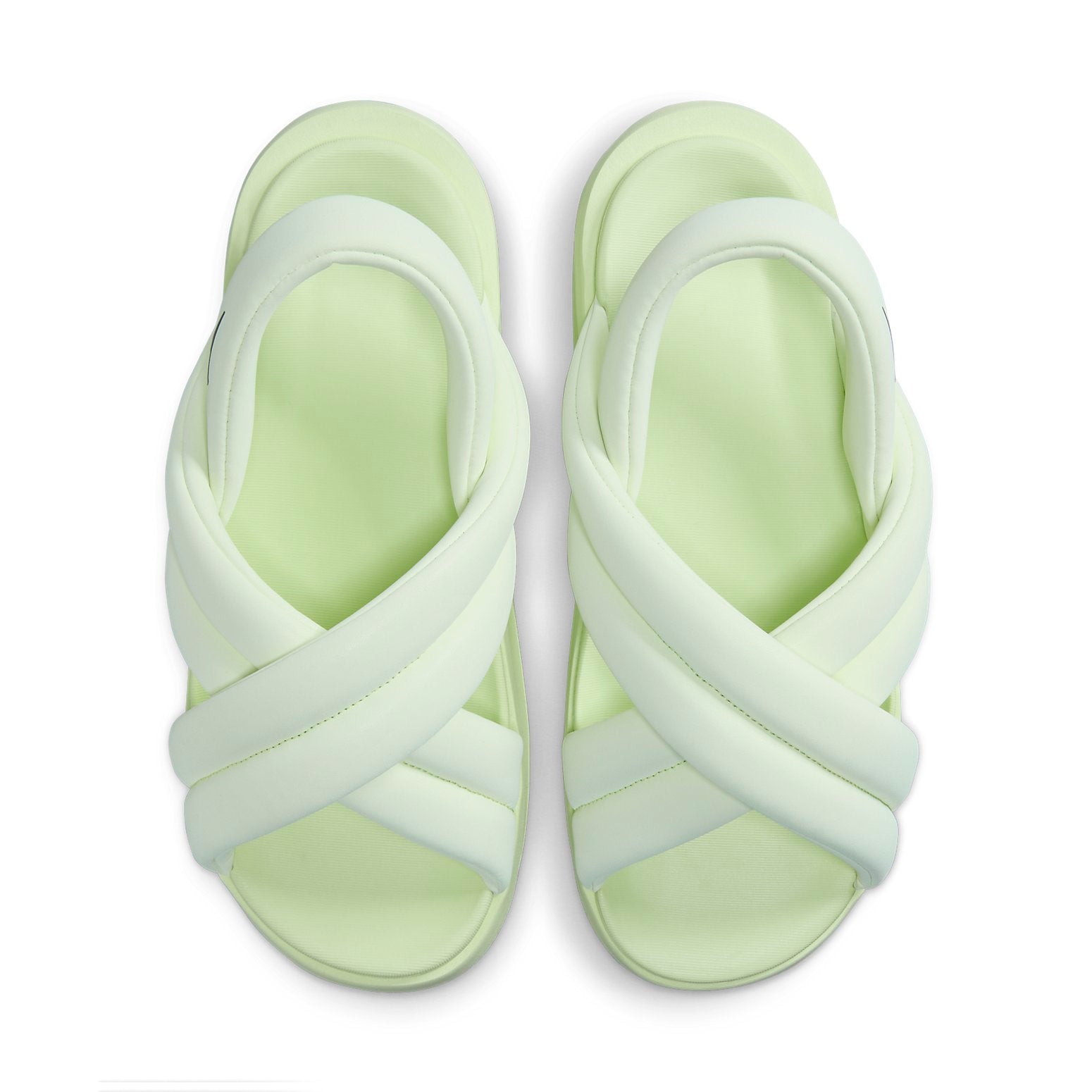 (WMNS) Nike Air Max Isla Sandals 'Barely Volt' FJ5929-700