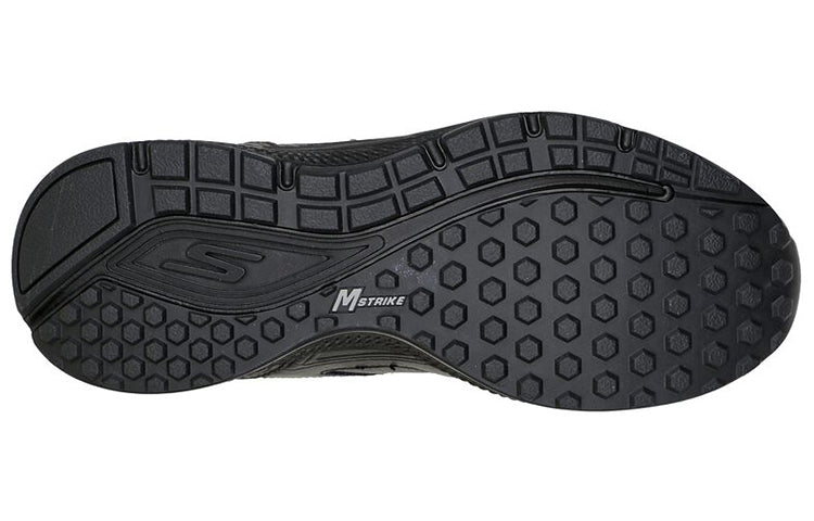 (WMNS) Skechers Consistent-Broad Spectrum Black 128274-BBK