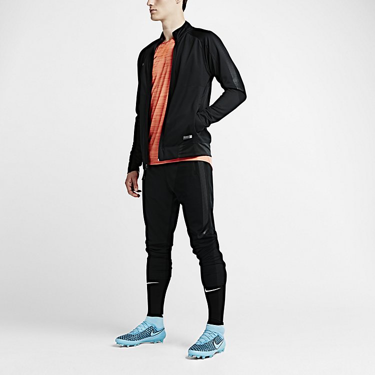 Football Pants Men Nike REVOLUTION KNIT Track PAN 693494-011