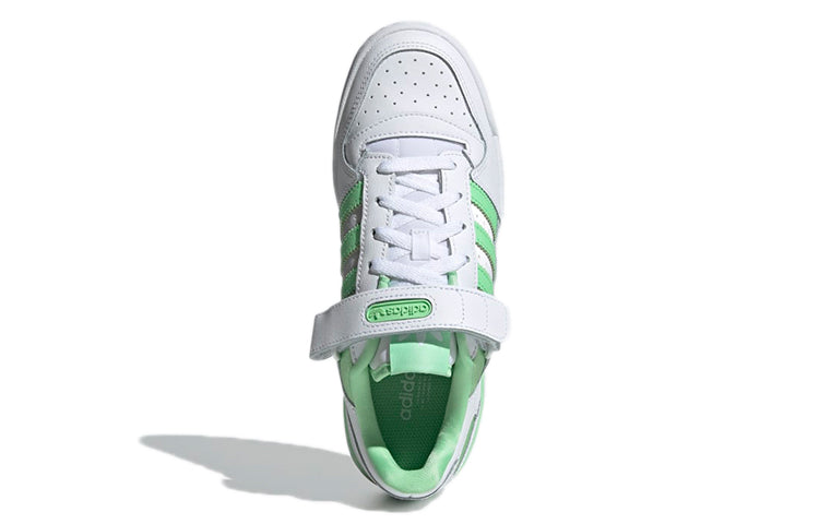 (WMNS) adidas Forum Low 'White Glory Mint' GX5072