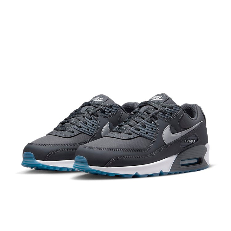 Nike Air Max 90 'Grey Reflective Swoosh' FV0381-001