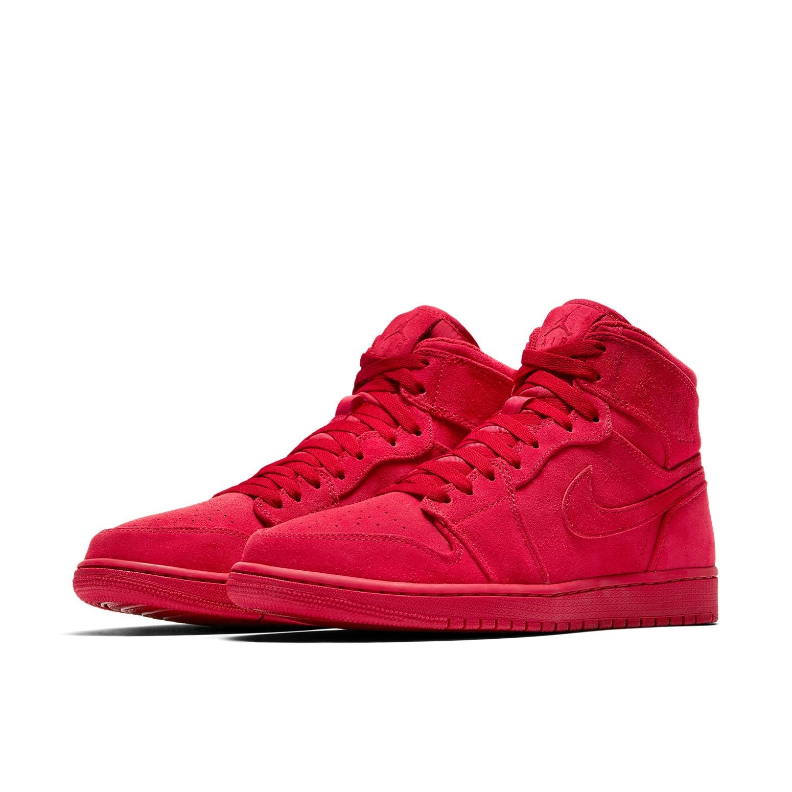 Air Jordan 1 Retro High 'Red Suede' 332550-603