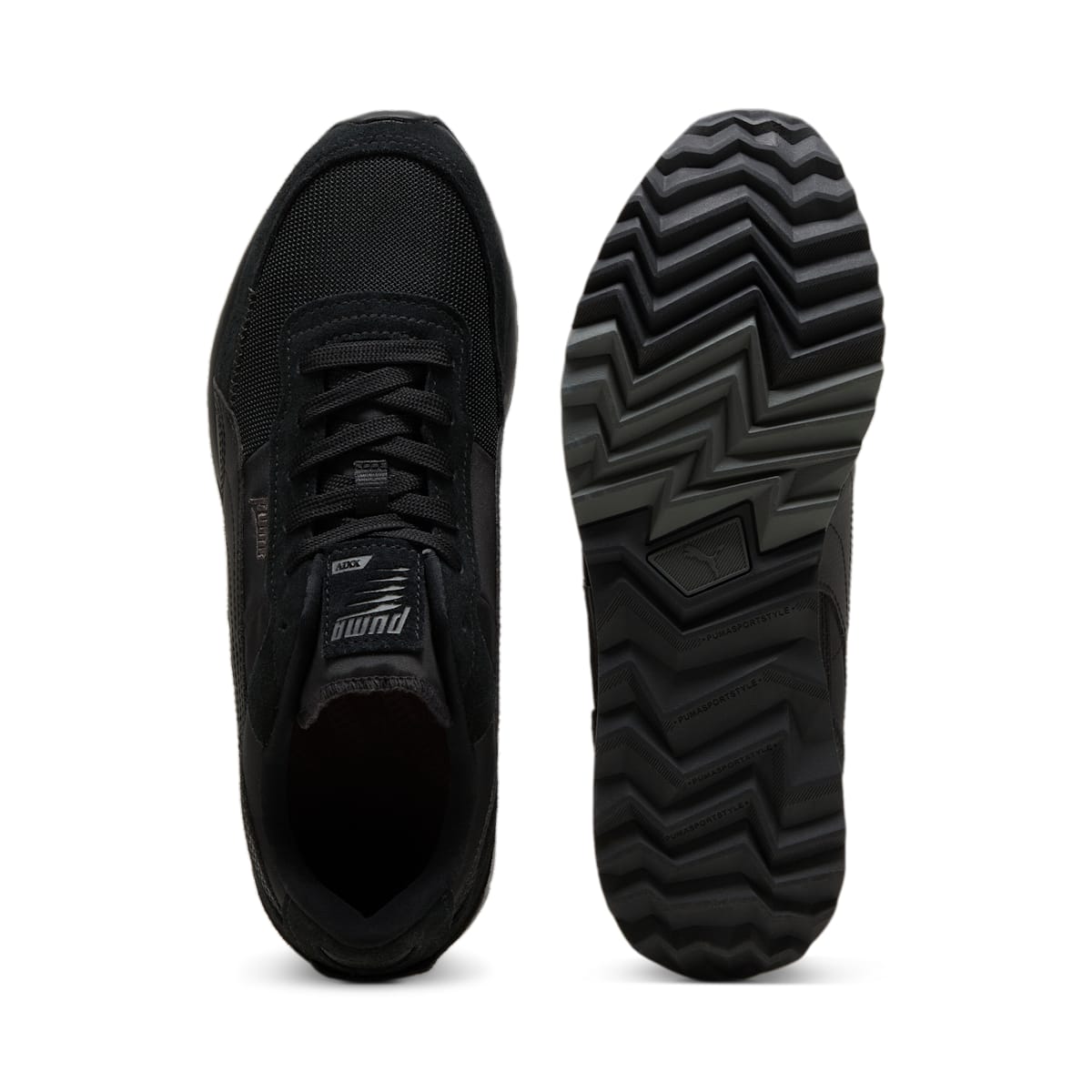 PUMA Road Rider SD 'Triple Black' 397377-04