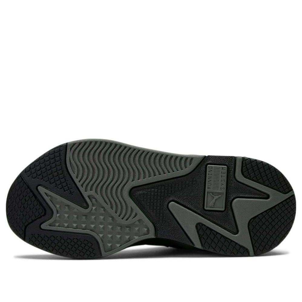 (GS) PUMA RS-X 'Blackout' 389897-01