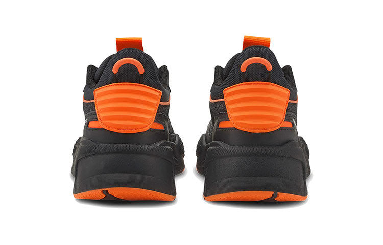 PUMA RS-X Winterized 'Black Ultra Orange' 370522-05