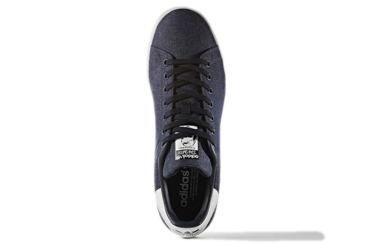 adidas originals Stan Smith Denim 'Blue White' BY9190