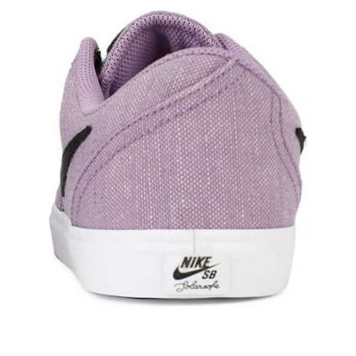 (WMNS) Nike SB Check Solar 'Purple Grey' 921464-501