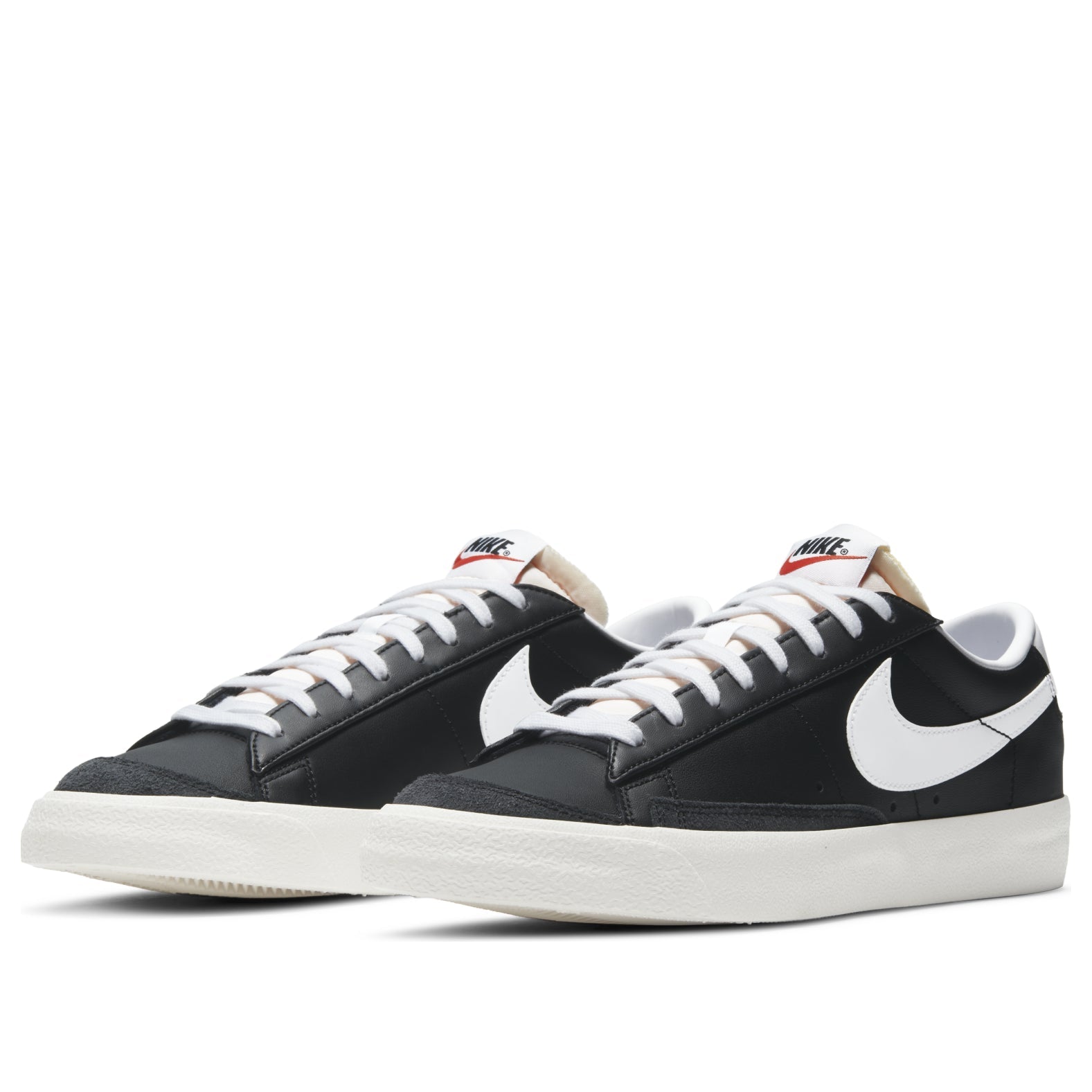 Nike Blazer Low '77 Vintage 'Black White' DA6364-001