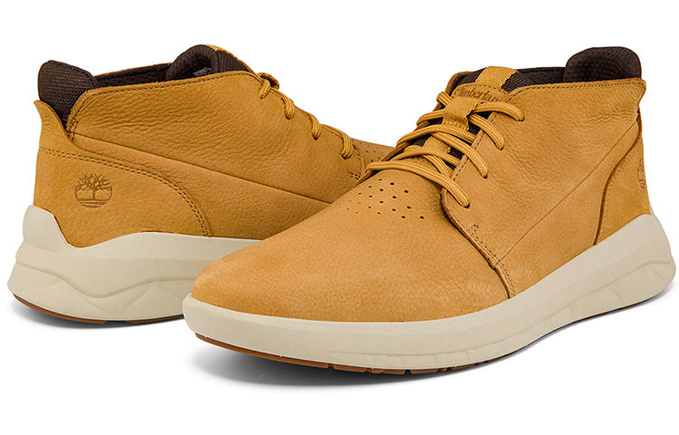 Timberland Bradstreet Greenstride Wide Fit Boot 'Wheat White' A2GUTW