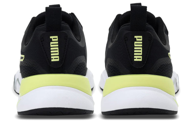 (WMNS) PUMA Zone XT 'Black Yellow White' 193031-13