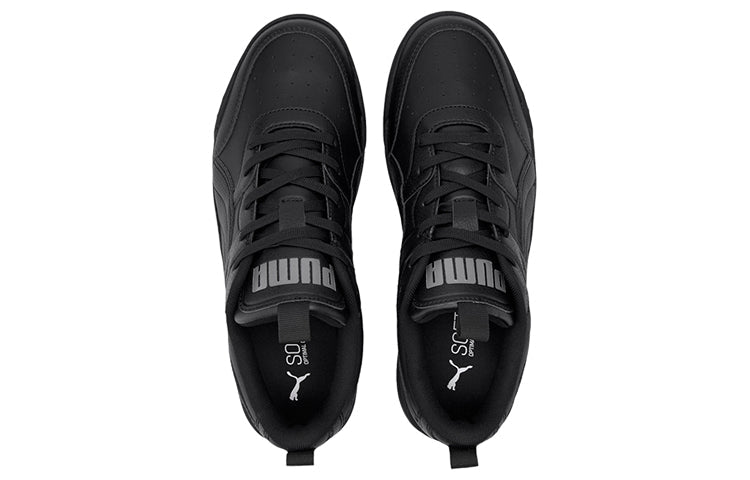 PUMA Backcourt SL 'Black Ultra Grey' 373028-06