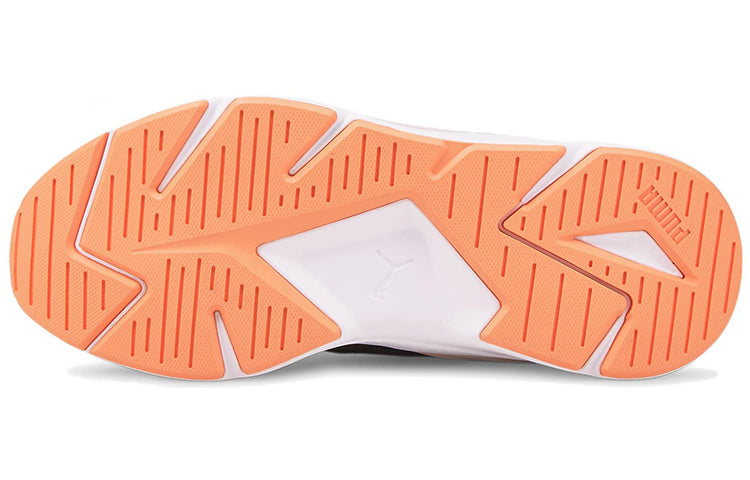 (WMNS) PUMA Muse X5 Crystal G 'Black Peach Pink' 384099-02