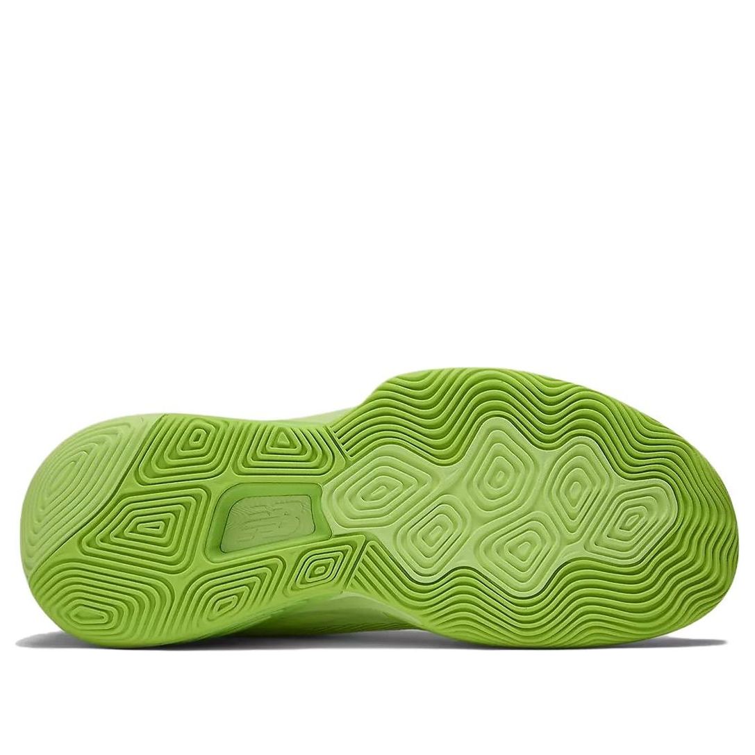 New Balance TWO WXY V5 'Bleached Lime Glo Pixel Green Hi Lite' BB2WYEG5