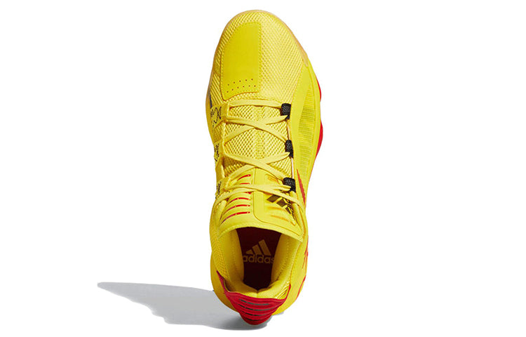 adidas Dame 6 'Hot Rod' FW8498