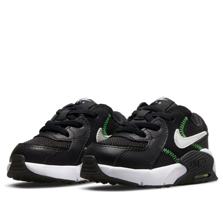 (TD) Nike Air Max Excee 'Black Green Strike' CD6893-015