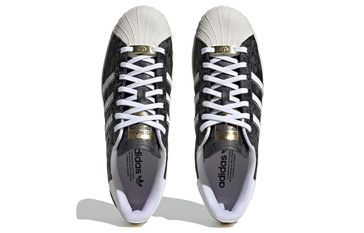 adidas Original Superstar 'Camo - Black' IF7903