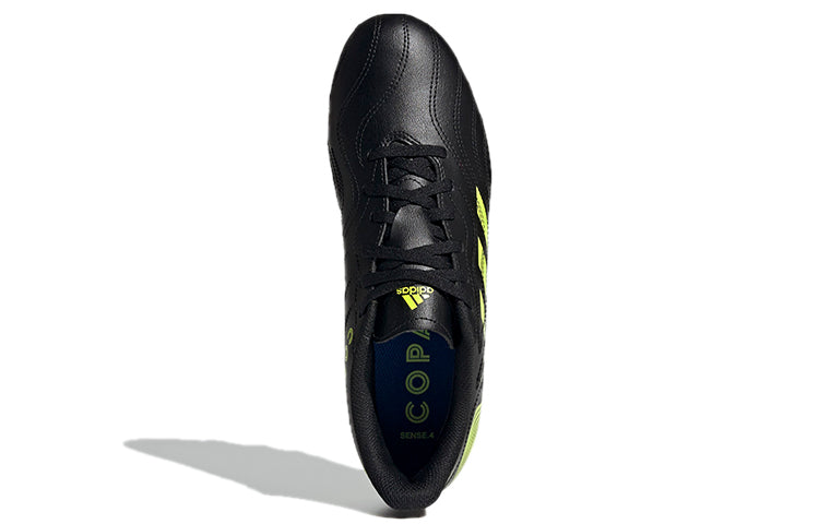 adidas Copa Sense.4 MG 'Black Yellow' FW6535