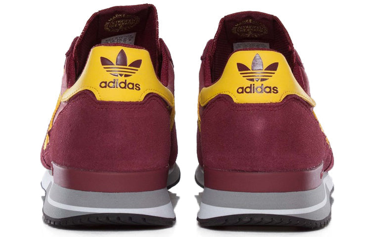 adidas originals ZX 500 'Red Yellow' Q33991