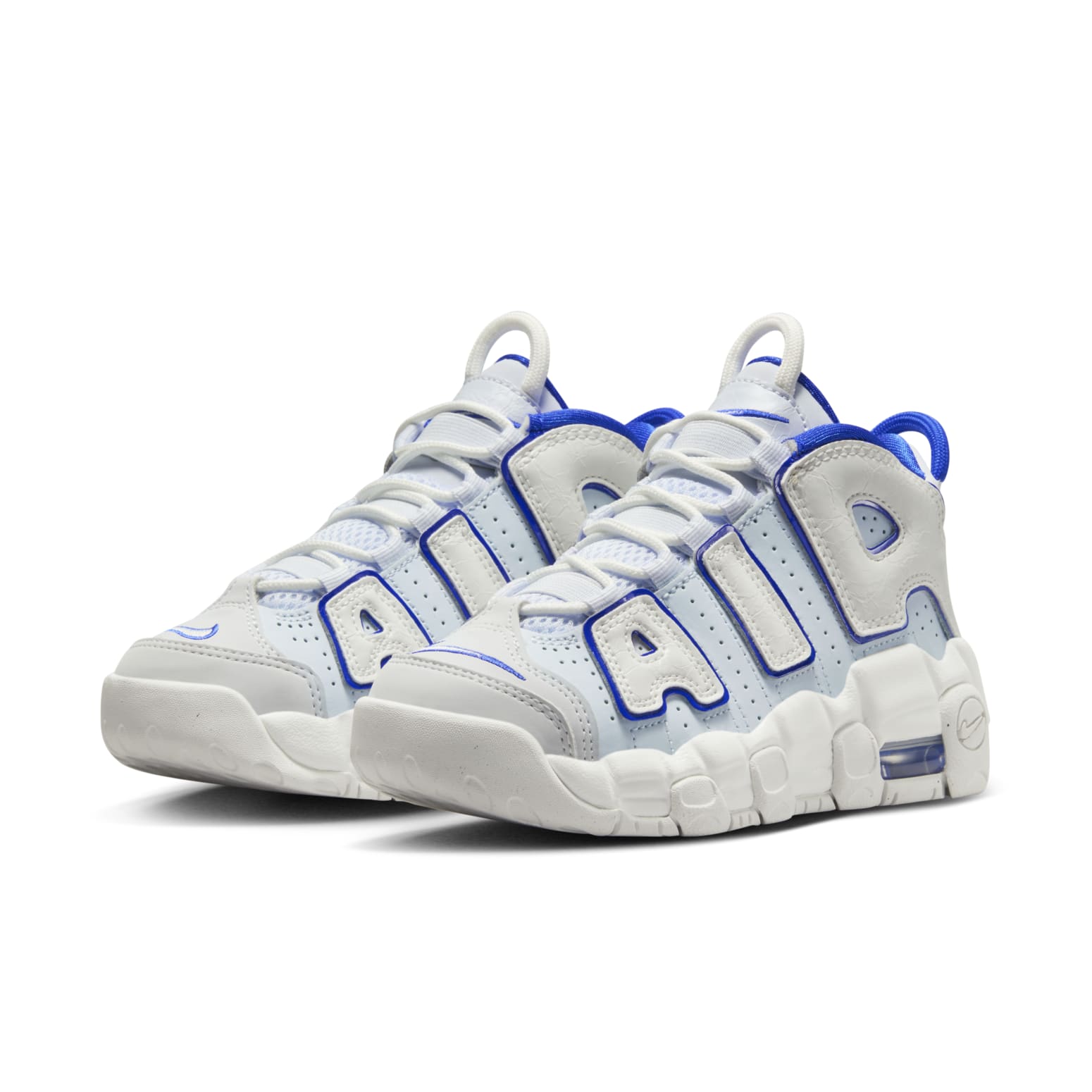 (PS) Nike Air More Uptempo 'White Royal' FN4858-100
