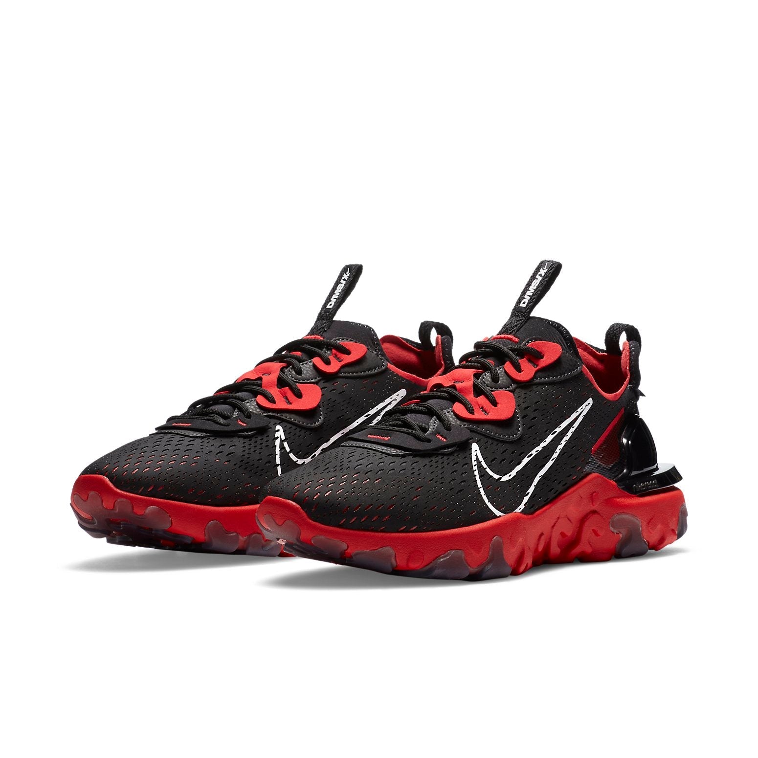 Nike React Vision 'Bred' DC1853-001