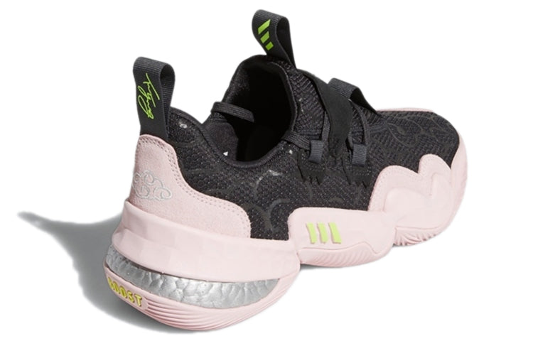 adidas Trae Young 1 Black/Pink GY3416