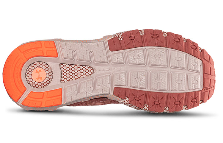 (WMNS) Under Armour HOVR Mega Sports Red 3021239-602