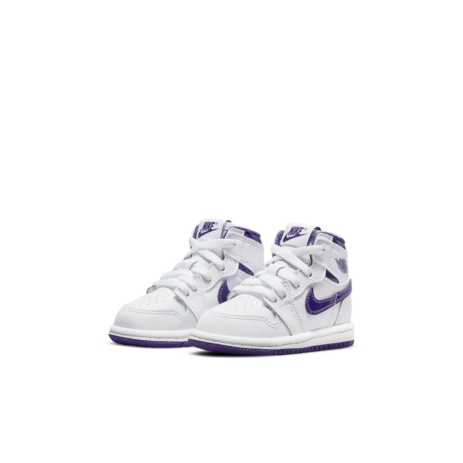 (TD) Air Jordan 1 Retro High OG 'Court Purple' CU0450-151